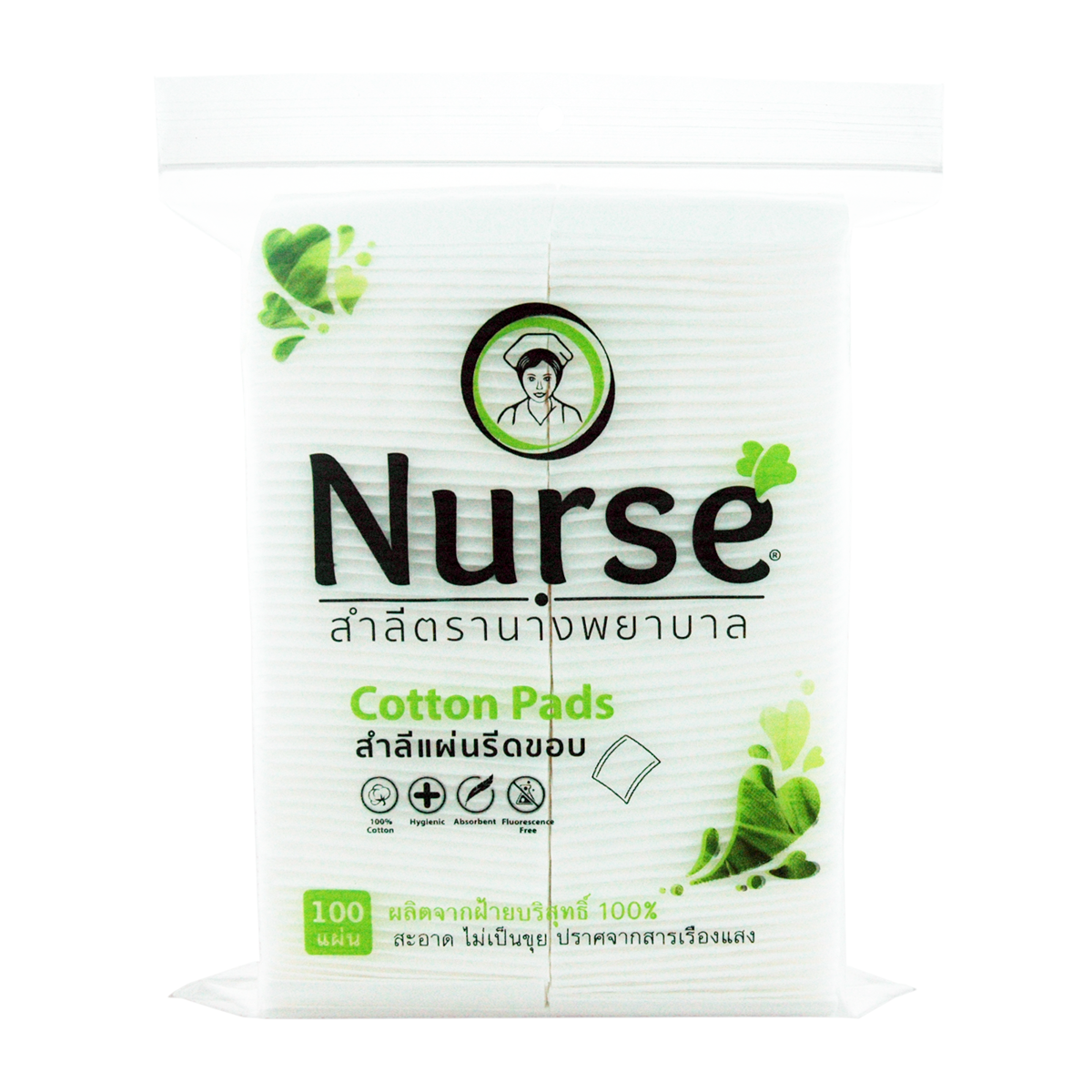 Edge cotton pads